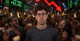 Frothy Crypto Markets Pump Higher (but not for long)