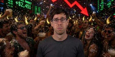 Frothy Crypto Markets Pump Higher (but not for long)