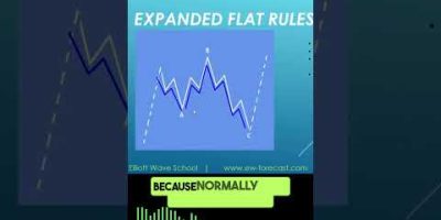Recognizing Expanded Flat Formation for Profit #spy #forex #trading #stockmarket #crypto #stocks