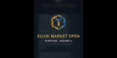 Apr 29, 2026 European market – #markets #trading #forex #worldnews