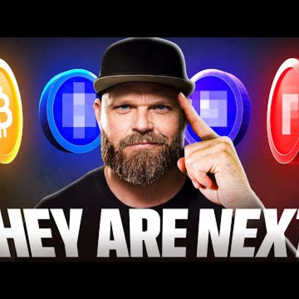 CRYPTO TRADING: Bitcoin’s Rallying & These Altcoins Are Next!