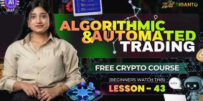 Agorithmic & Automated Trading Explained | Episode 43 #algorithmictrading