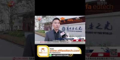 Guangzhou True Light High School: A New Standard in Education