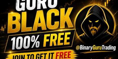 GURU BLACK Indicator🔥 100% Win Rate Strategy (Non-Repaint) #freesignal #forexindicators #trading