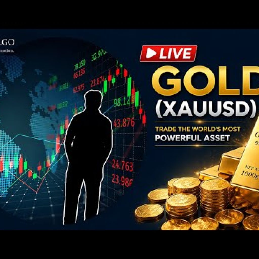 Live GOLD (XAUUSD) Trading & Technical Analysis | 5 May 2026