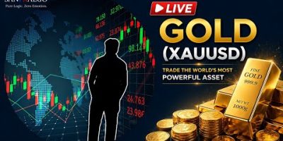 Live GOLD (XAUUSD) Trading & Technical Analysis | 5 May 2026