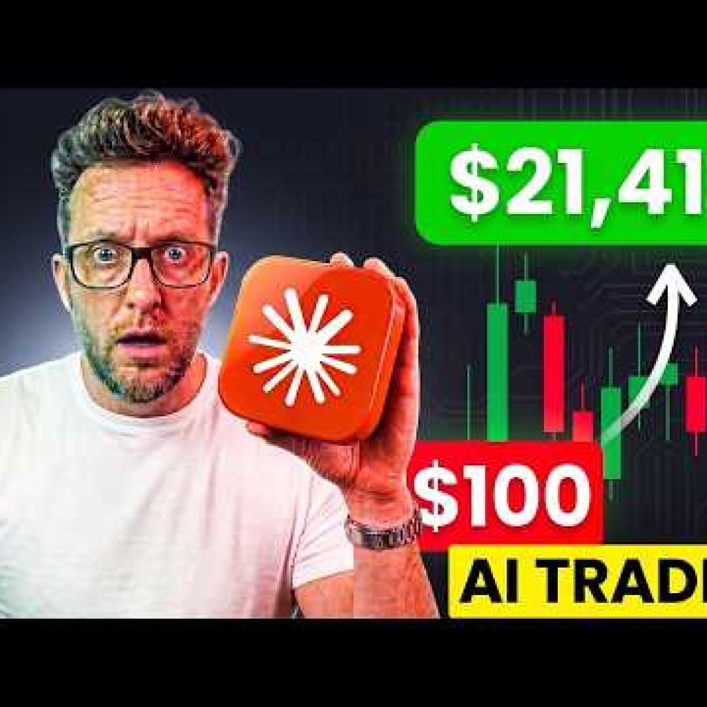 I Let Claude Code Build a FREE 5-Minute Scalping Bot… The Results Were Insane