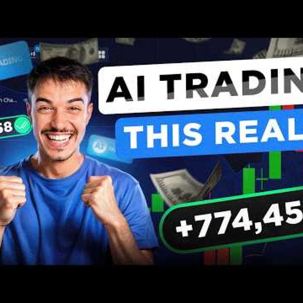 Testing an AI Trading Bot for Pocket Option | Binary Options Strategy