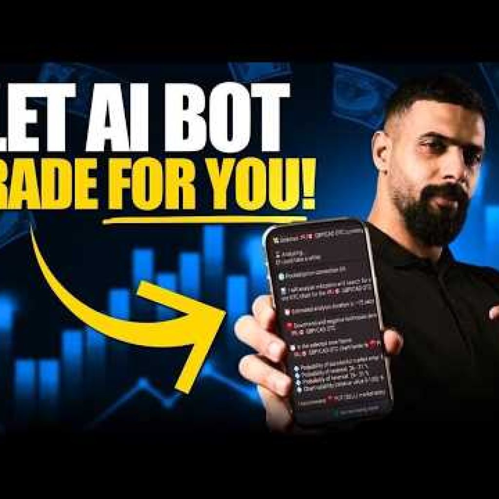 Pocket Option Ai Trading! WILL ARTIFICIAL INTELLIGENCE REPLACE REAL TRADERS?!