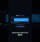 Code Support & Resistance in Pine Script [HorizonAI] #pinescript #tradingview #supportandresistance