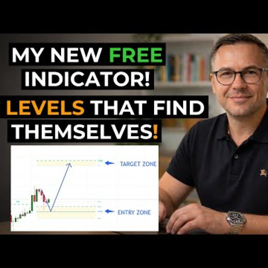 This Indicator Automates Fibonacci Structure + SMC. It Doesn’t Repaint