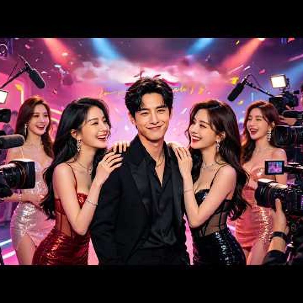 【FULL】Fake Rich Kid Joined Dating Show for Money,but Every Girl Wants Him!#minidrama