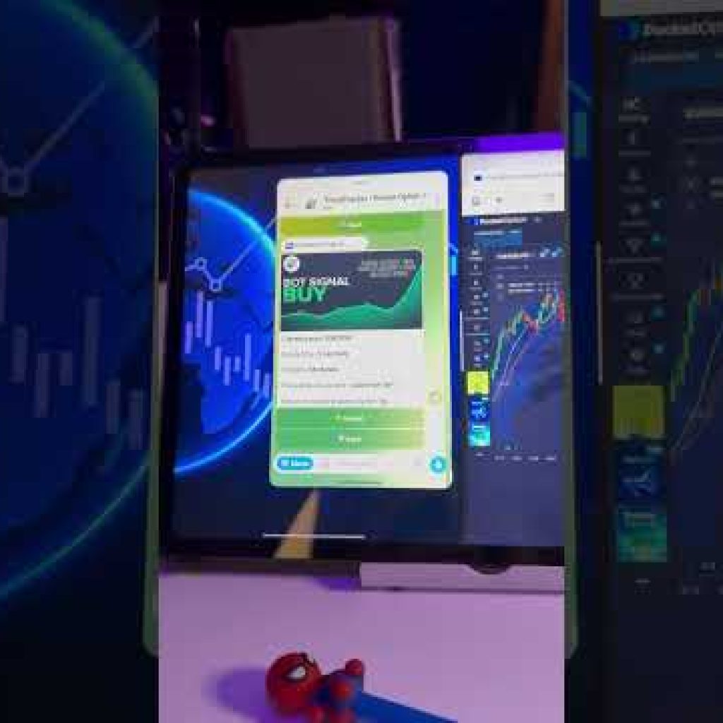 $25,000 on Pocket Option using a trading bot #shorts