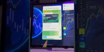 $25,000 on Pocket Option using a trading bot #shorts