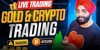 LIVE TRADING | GOLD , BTC | FOREX | DS TRADING ROOMS