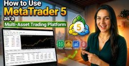 How to Use MetaTrader 5 as a Multi Asset Trading Platform