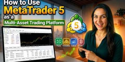 How to Use MetaTrader 5 as a Multi Asset Trading Platform