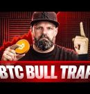 CRYPTO TRADING: Bitcoin’s Going Higher, Ignore The Bull Trap