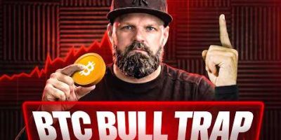 CRYPTO TRADING: Bitcoin’s Going Higher, Ignore The Bull Trap
