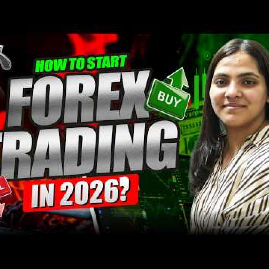 What is Forex Trading & How to Start? || Forex Trading for Beginners (Step-by-Step Guide) in 2026