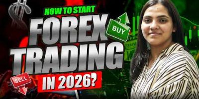 What is Forex Trading & How to Start? || Forex Trading for Beginners (Step-by-Step Guide) in 2026