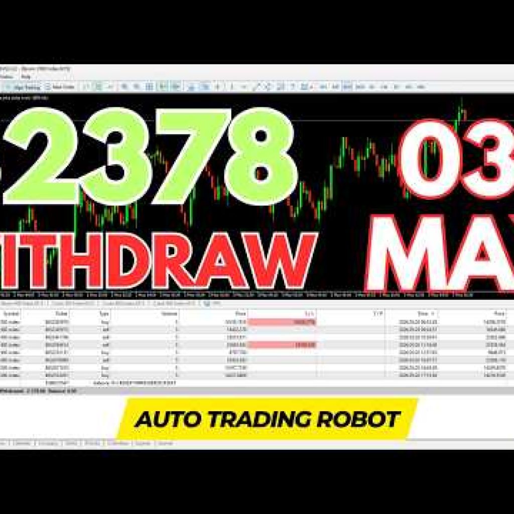 Professional Boom & Crash Auto Trading Robot | Smart Automated Trading Solution