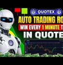 🔥 Quotex Bot Free Download 2026 | Win EVERY 1 Minute Trade | 99% Win Rate Binary Options Strategy
