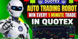 🔥 Quotex Bot Free Download 2026 | Win EVERY 1 Minute Trade | 99% Win Rate Binary Options Strategy