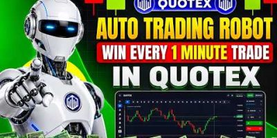 🔥 Quotex Bot Free Download 2026 | Win EVERY 1 Minute Trade | 99% Win Rate Binary Options Strategy