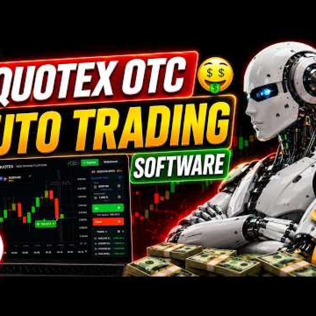 Quotex Paid Trading Bot  | Best  Auto Trading Robot | 90% Accuracy Signal Robot | Quotex Trading