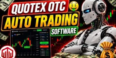 Quotex Paid Trading Bot  | Best  Auto Trading Robot | 90% Accuracy Signal Robot | Quotex Trading