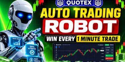 Quotex Auto Trading Bot 2026 🔥 |  Win Every 1 Minute Trade In Quotex | Quotex Trading