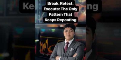 Break. Retest. Execute: The Pattern That Keeps Repeating
