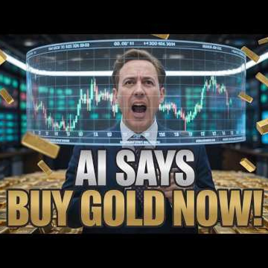HOW AI TRADING ACTUALLY WORKS — LIVE BREAKDOWN 🧠 GOLD · NASDAQ · STOCKS