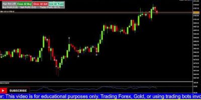 Scalper Attack | Non-Martingale MT5 Algo Bot