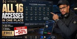 TRADING ROBOT NTRADE – FIND THE TRADING SYSTEM YOU NEED FOR SUCCESS (ALL ACCESSES)