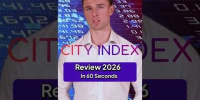 City Index Review in 60 Seconds💹 #cityindex #forextrading #forexbrokers