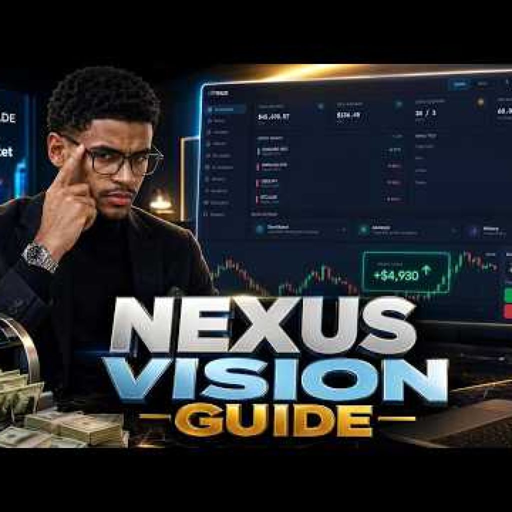 The Nexus Vision Setup Ntrade Users Don’t Want You to Miss