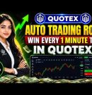 Quotex Auto Trading Bot 2026 🔥 How To Use FREE AI Signal Robot | 95% Win Rate 1 Minute Strategy