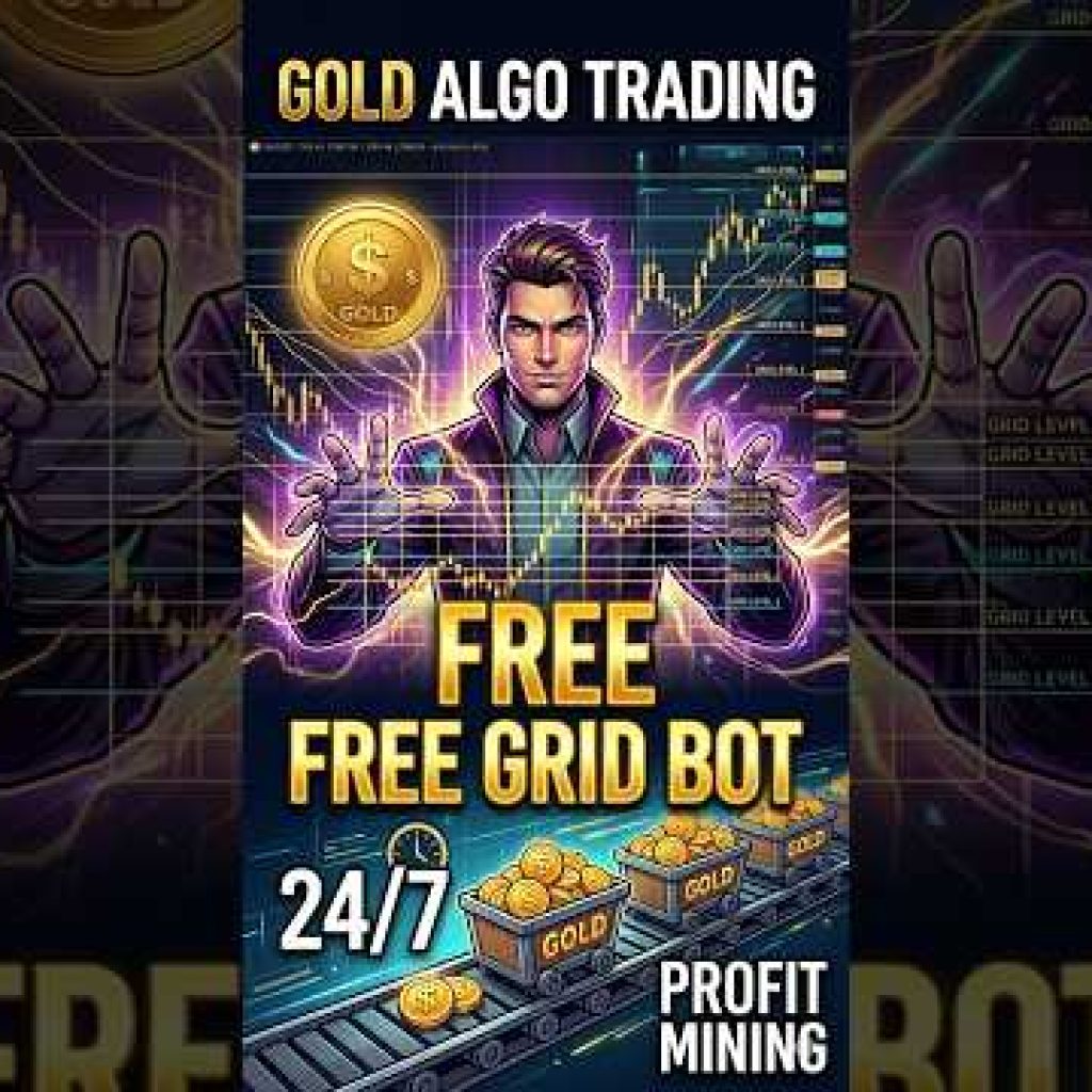 LIVE:  GOLD &  BTC Algo Trading ||  Dalal Street Quants || 5th May  2026