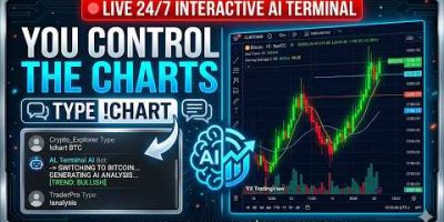 🚨 Live Trading Charts 24/7 | Stocks, Forex, Crypto | Real-Time Market Analysis 🚨