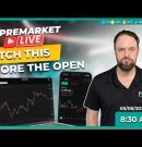BIG MOVE TODAY? GOLD, S&P 500, Bitcoin & Forex Setup | Premarket LIVE (May 8)