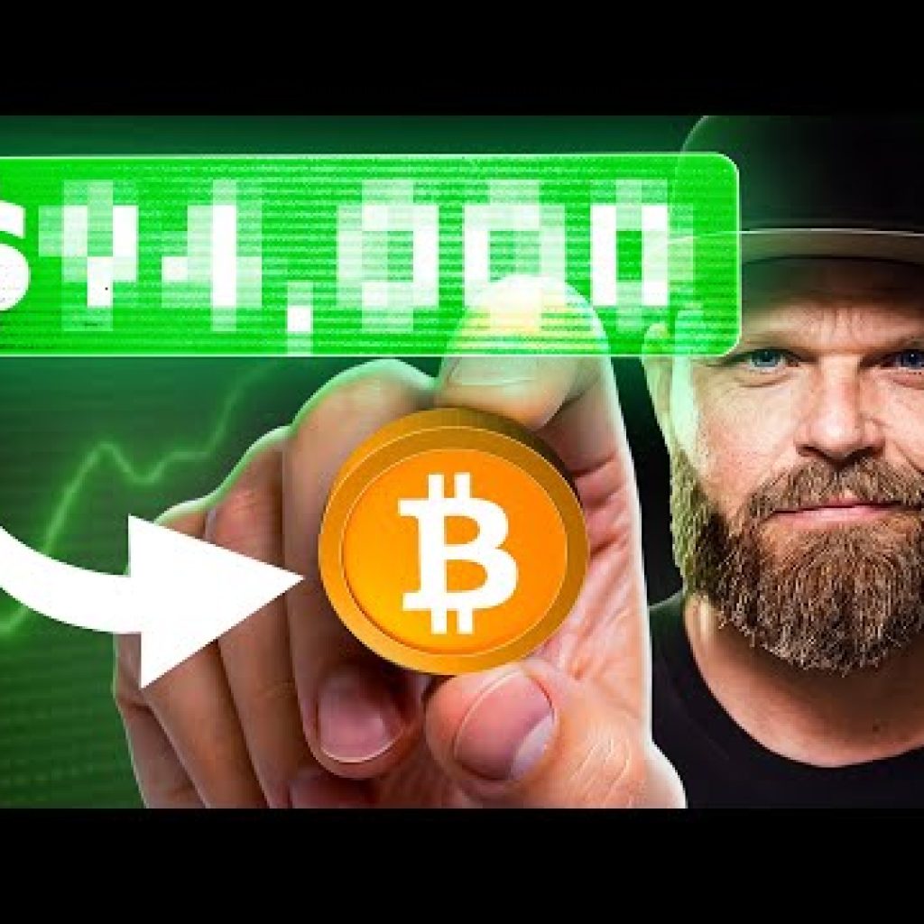 CRYPTO TRADING: Bitcoin’s About to Squeeze!