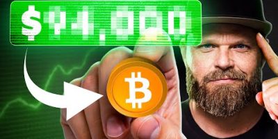 CRYPTO TRADING: Bitcoin’s About to Squeeze!