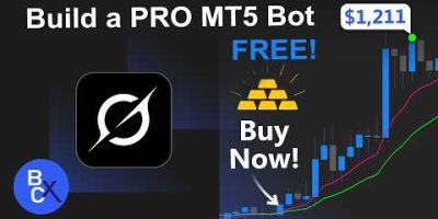 Free Grok AI=The Ultimate AI Build a Trading Bot Setup You Didn’t Know (Copy My Prompts!)