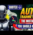I Made These Mistakes With Quotex Bot — Don’t Do This | Free Quotex Auto Trading Bot