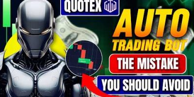 I Made These Mistakes With Quotex Bot — Don’t Do This | Free Quotex Auto Trading Bot