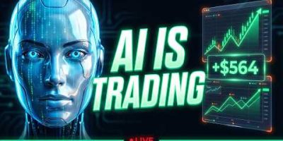 HOW AI TRADING ACTUALLY WORKS — LIVE BREAKDOWN 🧠 GOLD · NASDAQ · STOCKS