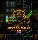 MFXT GOLD AI X2 EA MT5 Automated Forex Robot FREE DOWNLOAD الاكسبرت الأكثر ربحا في الفوركس