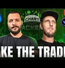 CRYPTO TRADING: Bitcoin & Altcoins To Pop This Weekend? | Will We Take The Trade?